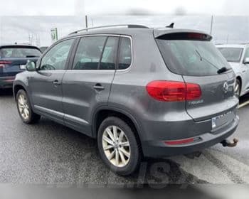 2015 Volkswagen Tiguan 2 0TDI AWD