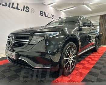 2023 Mercedes-Benz EQC 400 4MATIC AMG Power