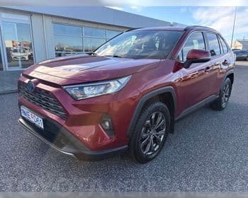 2023 Toyota RAV4 GX Hybrid