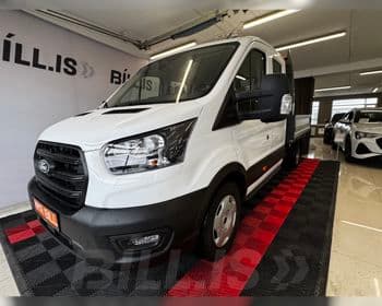 2025 Ford Transit Trend Edition 350 L3