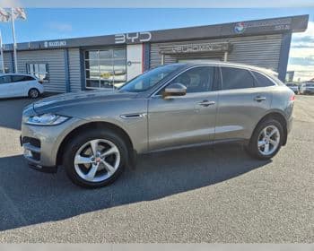 2017 Jaguar F-Pace 20d AWD