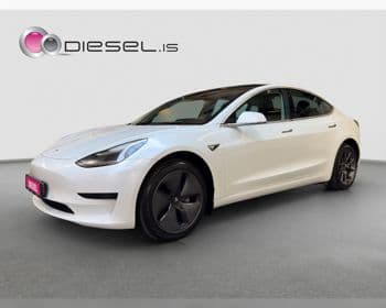 2020 Tesla Model 3 SR