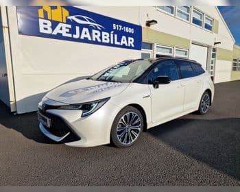 2020 Toyota Corolla Style Hybrid
