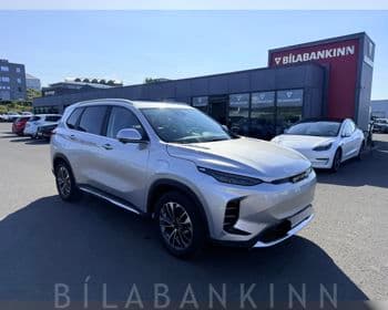 2023 Maxus eUNIQ 6