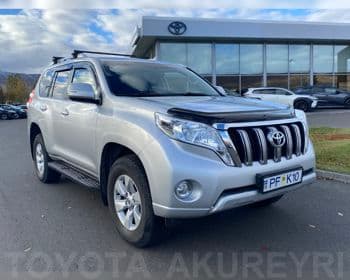 2017 Toyota Land Cruiser 150 LX
