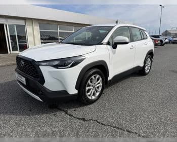 2023 Toyota Corolla Cross Active Hybrid
