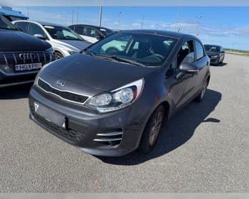 2015 Kia Rio