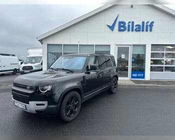 2021 Land Rover Defender HSE
