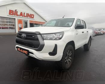 2021 Toyota Hilux