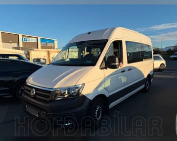 2020 Volkswagen Crafter Hjólastólabíll