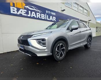 2022 Mitsubishi Eclipse Cross PHEV