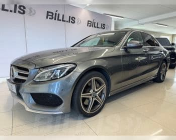 2016 Mercedes-Benz C-Class 300 H