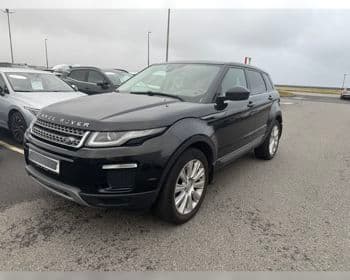 2018 Land Rover Range Rover Evoque