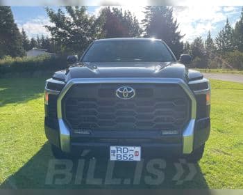 2024 Toyota Tundra Hybrid Limited TRD