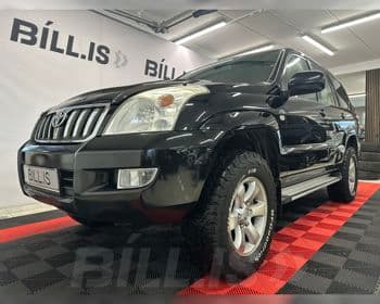2006 Toyota Land Cruiser 120 LX