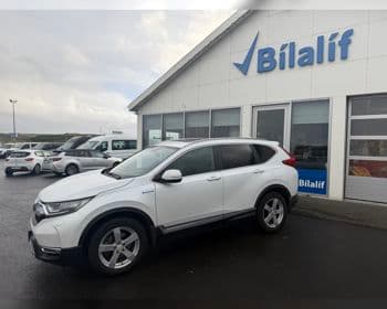 2019 Honda CR-V Executive Hybrid