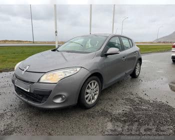 2012 Renault Megane