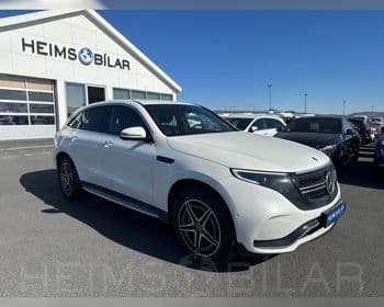 2020 Mercedes-Benz EQC 400 4MATIC