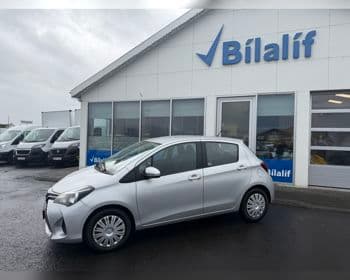 2014 Toyota Yaris Live AT