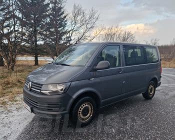 2017 Volkswagen Kombi Sjálfskiftur
