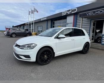 2018 Volkswagen Golf