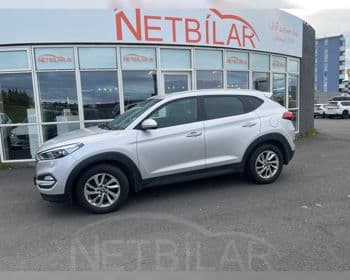 2017 Hyundai Tucson Comfort