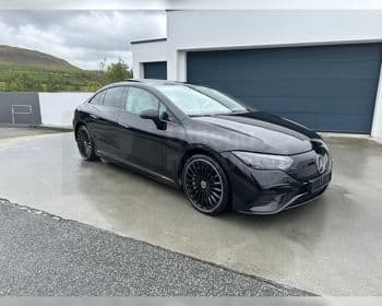 2023 Mercedes-Benz EQE 300 AMG Style Pano 21 Airmatic