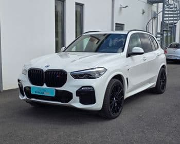 2020 BMW X5 xDrive45e Phew M-Sport