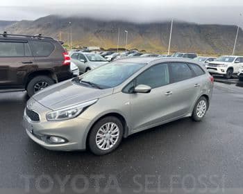 2015 Kia Ceed