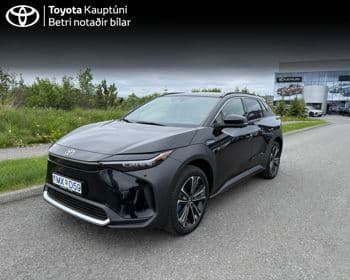 2023 Toyota bZ4X VX FWD Panorama