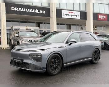 2024 Xpeng G9 Performance
