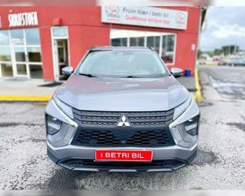 2022 Mitsubishi Eclipse Cross