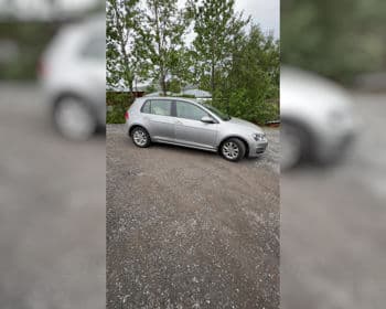 2014 Volkswagen Golf Sjálfskiptur
