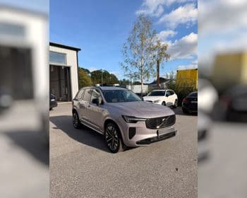 2025 Volvo XC90 T8 Ultimate Bright Plug IN Hybrid