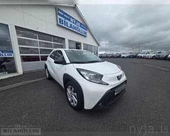 2022 Toyota Aygo X-Play