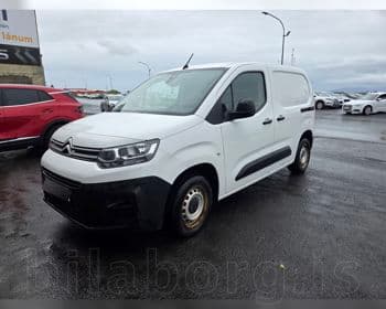2021 Citroën Berlingo