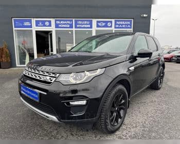 2016 Land Rover Discovery Sport HSE 150ps