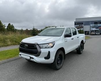 2023 Toyota Hilux Double CAB LX