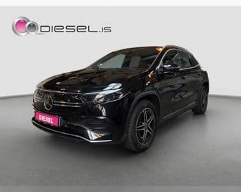 2021 Mercedes-Benz EQA 250 Power Amg-Line