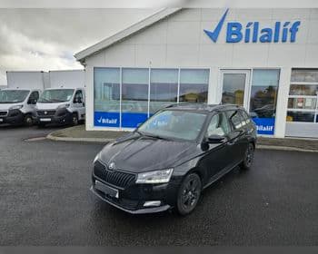 2021 Škoda Fabia Ambition 1 0 TSI