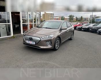 2020 Hyundai IONIQ Comfort