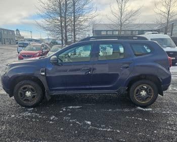 2021 Dacia Duster
