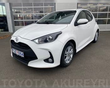 2023 Toyota Yaris Active 6 Gíra