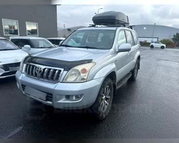2005 Toyota Land Cruiser 120 VX