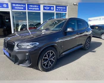 2023 BMW X3 xDrive30e M-Sport PHEV