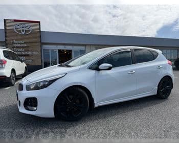 2017 Kia Ceed GT-Line