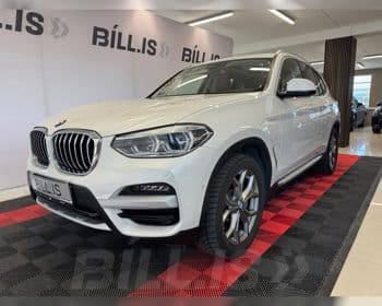 2021 BMW X3 xDrive30e X-Line