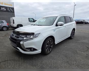 2018 Mitsubishi Outlander Intense PHEV