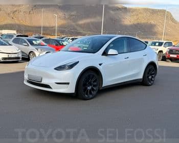 2021 Tesla Model Y Long Range AWD