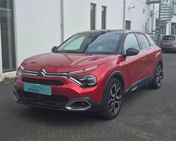 2022 Citroën ë-C4